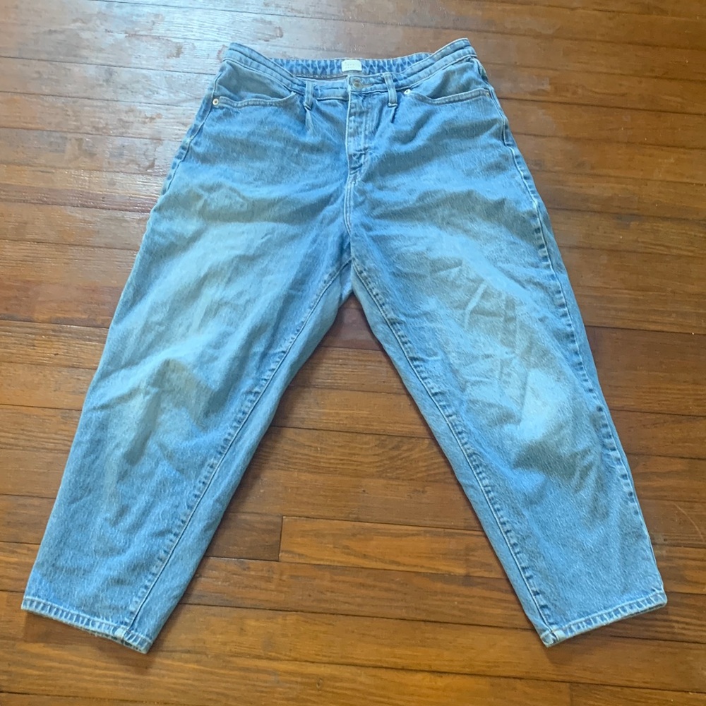 a new day Blue Straight Leg Pants